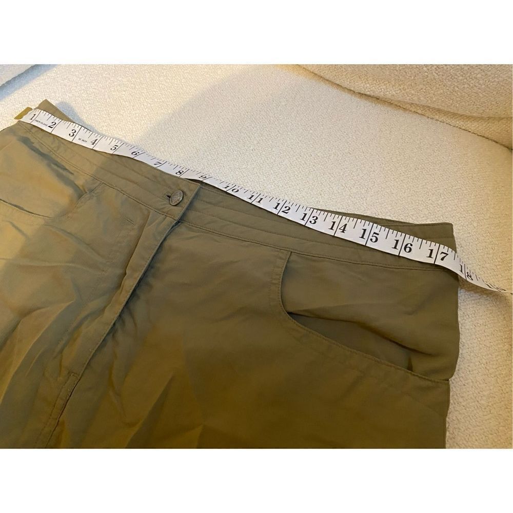 Exofficio Women's Hiking/Active Shorts - Size 12 - 2030-2116 - Picture 7 of 10